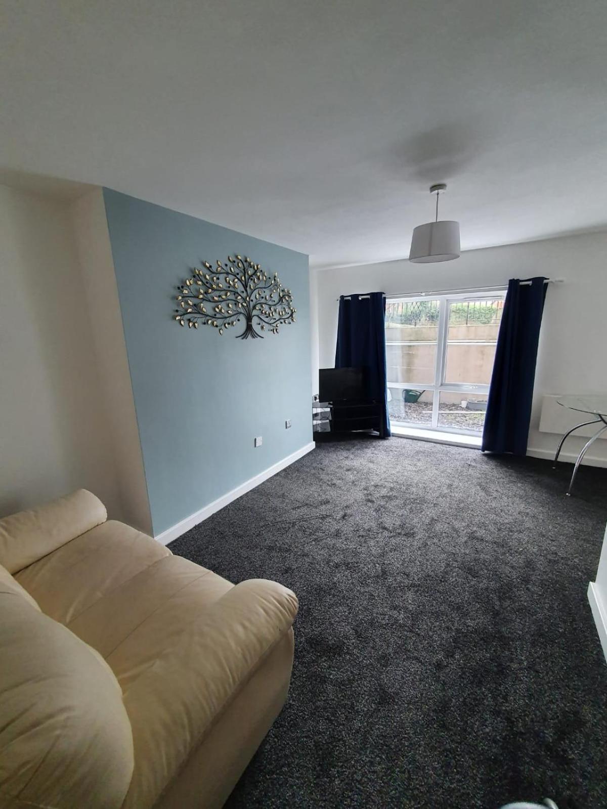 Quiet 2 Bedroom Flat In Darlington With Free Parking, Wi-Fi And More Bagian luar foto